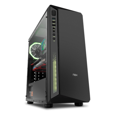 PC Gaming Ryzen 3200G | 16 GB RAM | 240GB SSD + 1TB HDD