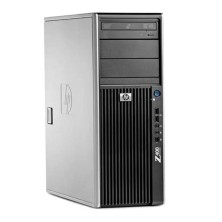 Disfruta del WorkStation HP Z400 Xeon un ordenador diseñado para poder trabajar cómodamente