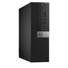 ¡Dell OptiPlex 5040 SFF reacondicionado: ¡potencia y ahorro en Infocomputer!