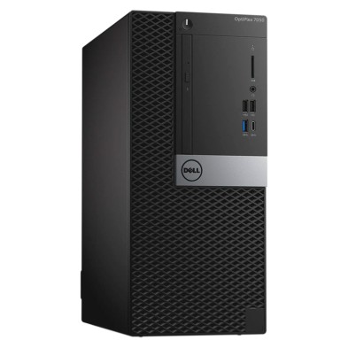 DELL Optiplex 7050 MT Core i7 7700 3.6 GHz | 8 GB | 256 NVME | WIN 10