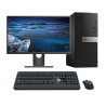 Dell Optiplex 7050 MT Core i7 6700 3.4 GHz | LCD | 16 GB | 256 NVME | WIFI | WIN 10 | HDMI | DP