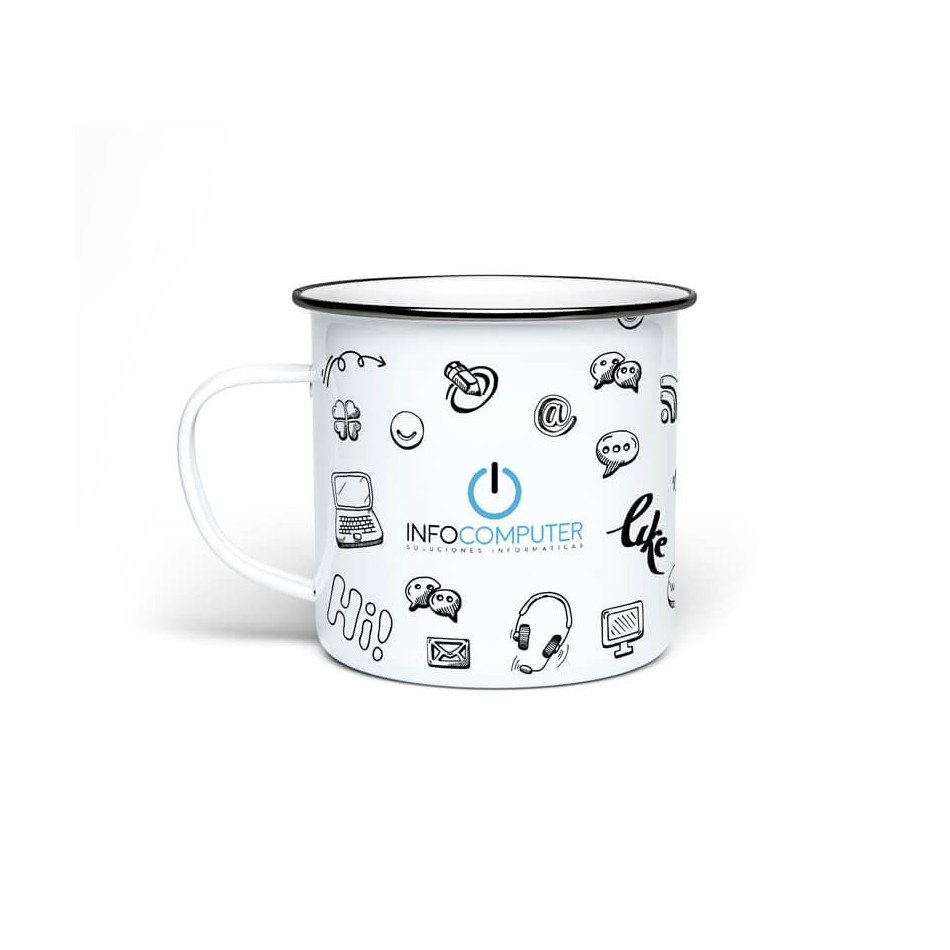 Taza Infocomputer Taza Infocomputer