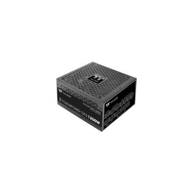 Fuente de alimentación Thermaltake Toughpower GF3 | 24-pin ATX | 1200 W | Negro