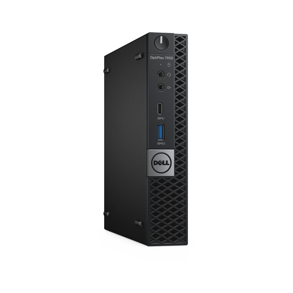 Ordenador reacondicionado Dell 7050 mini PC i5 7500T con wifi