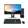 Dell OptiPlex 7050 Mini PC Core i5 7500T 2.7 GHz | LCD22" | 16GB | 256NVMe | TEC. Y RATÓN INALAMBRICO | HDMI| DP