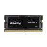 Memoria RAM Kingston FURY Impact | 32 GB | DDR5 | 5600 MHz