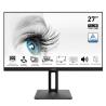 MONITOR MSI MP271AP 9S6-3PA29T-068 | 27" | FHD | NEGRO