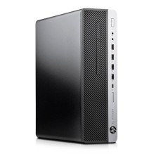 Ordenador de sobremesa reacondicionado HP EliteDesk 800 G4 SFF Core i5 8500