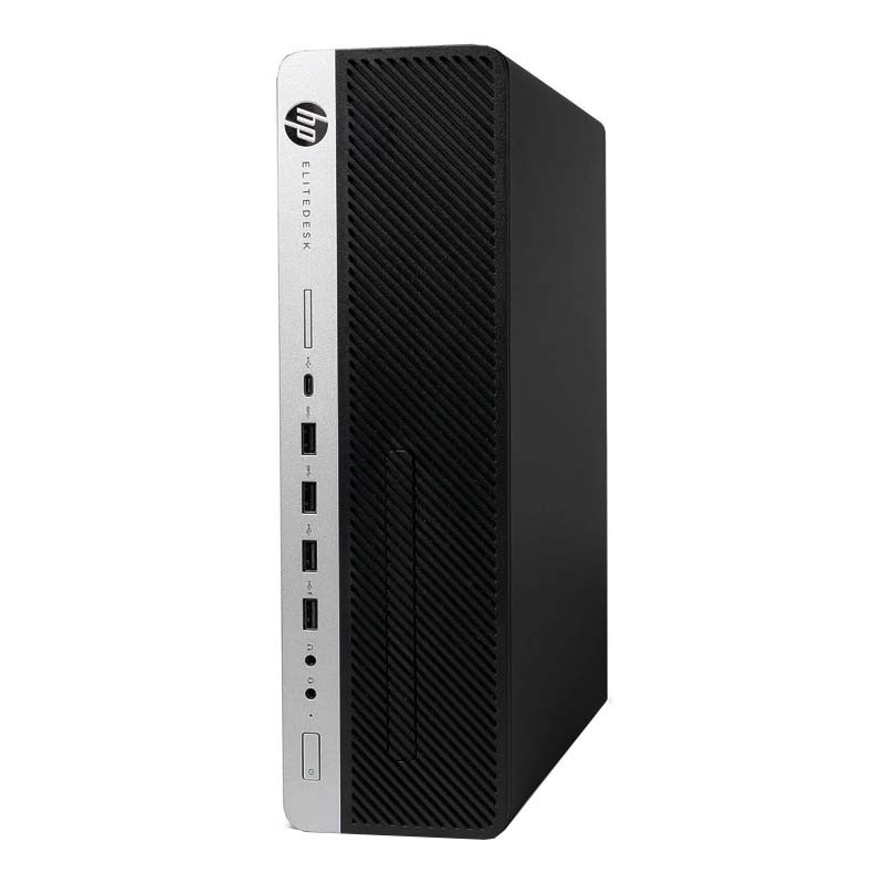 HP EliteDesk 800 G4 SFF i5-8500 8GB 256GB NVMe Windows 11