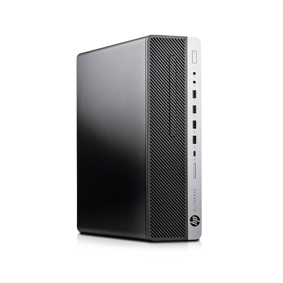 Ordenador barato HP Elitedesk 800 G4 con características avanzadas