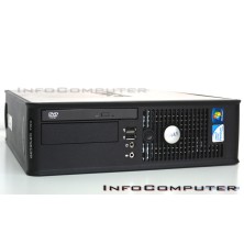 DELL 780 Core 2 Duo E8400 3.0GHz | 4 GB Ram | 250 HDD | DVDRW