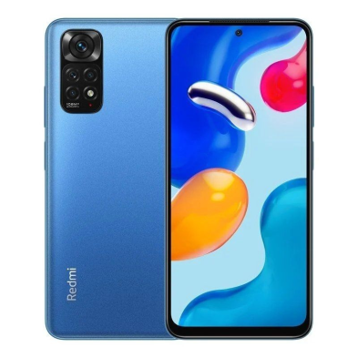 Smartphone Xiaomi Redmi Note 11S | 6.43" | 6GB | 64GB | Azul