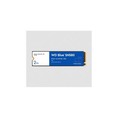 Western Digital Blue SN580 M.2 2 TB PCI Express 4.0 TLC NVMe
