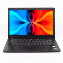 Lenovo ThinkPad T470S Core i5 7300U 2.6 GHz | 8GB | 256 NVME | WEBCAM | TÁCTIL | WIN 10 PRO