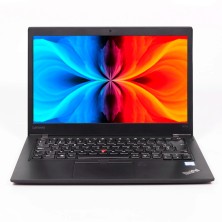 Lenovo ThinkPad T470S Core i5 7300U 2.6 GHz | 16GB | 256 NVME | WEBCAM | TÁCTIL | WIN 10 PRO