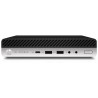 HP EliteDesk 800 G4 Mini PC Core i5 8500T 2.1 GHz | 16 GB  | 256 NVME | WIFI | WIN 11 | DP