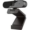 WEBCAM TRUST TW-250 | 2560 x 1440 QHD | USB 2.0 | NEGRO