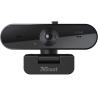 WEBCAM TRUST TW-250 | 2560 x 1440 QHD | USB 2.0 | NEGRO