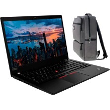 Lenovo ThinkPad T490 Core i5 8265U 1.6 GHz | 8GB | 256 M.2 | WIN 11 PRO | MOCHILA MINNUX