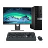 DELL Optiplex 7050 SFF Core i5 7500 3.4 GHz | LCD | 16 GB | 256 NVME | WIFI | WIN 10 | HDMI | DP