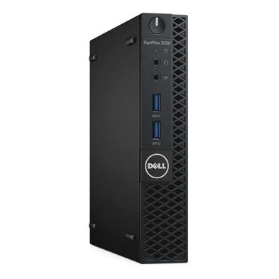 Dell OptiPlex 3050 Mini PC Core i7 6700 3.4 GHz | 8 GB | 256 NVMe | WIN 10 | HDMI | DP