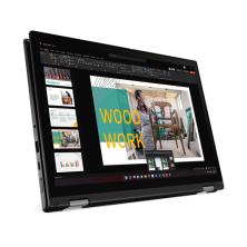 Lenovo ThinkPad L13 Yoga Híbrido (2-en-1) 33,8 cm (13.3") Pantalla táctil WUXGA Intel® Core™ i5 i5-1335U 8 GB LPDDR5-SDRAM 256 G