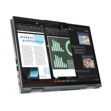 Lenovo ThinkPad X1 Yoga Híbrido (2-en-1) 35,6 cm (14") Pantalla táctil WUXGA Intel® Core™ i7 i7-1355U 16 GB LPDDR5-SDRAM 512 GB 