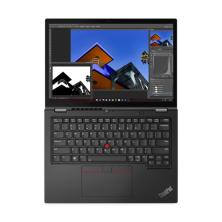 Lenovo ThinkPad L13 Yoga Híbrido (2-en-1) 33,8 cm (13.3") Pantalla táctil WUXGA Intel® Core™ i7 i7-1355U 16 GB LPDDR5-SDRAM 512 