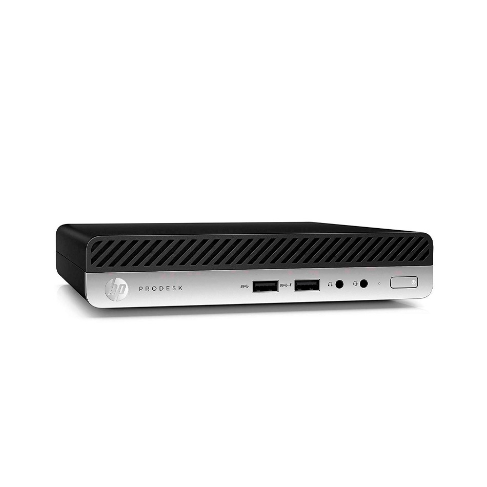 Ordenador reacondicionado HP ProDesk 400 G4 Mini PC i5 8500T con 32GB