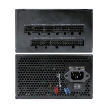 Deep Gaming DG-PWS850-MGL5 unidad de fuente de alimentación 850 W 20+4 pin ATX ATX Negro