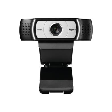Logitech C930e cámara web | 1920 x 1080 | USB | Negro