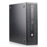 Lote 10 Uds HP EliteDesk 800 G1 SFF Core i5 4590 3.3 GHz | 8GB | 240 SSD | WIN 7 | DP | LECTOR | VGA
