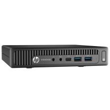 HP EliteDesk 800 G1 Mini Pc Core i5 4590T 2.0 GHz | 16 GB | 512 SSD | LINUX | DP | VGA