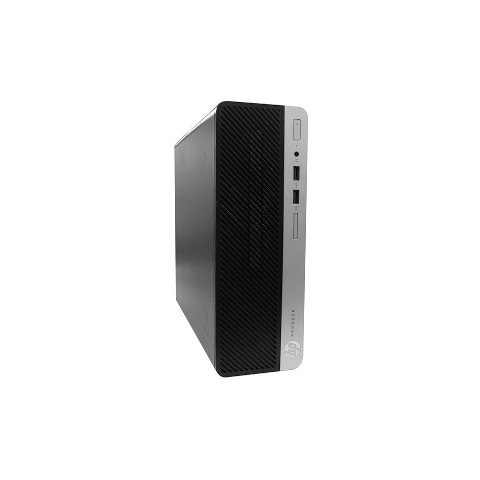Ordenador de sobremesa reacondicionado HP Prodesk 400 G4 SFF Core i5 8500