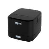 Impresora iggual TP EASY 58 térmica USB+RJ11 negra