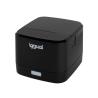 IMPRESORA IGGUAL TP EASY 58 | TÉRMICA | 58 MM | USB - RJ11 | NEGRA