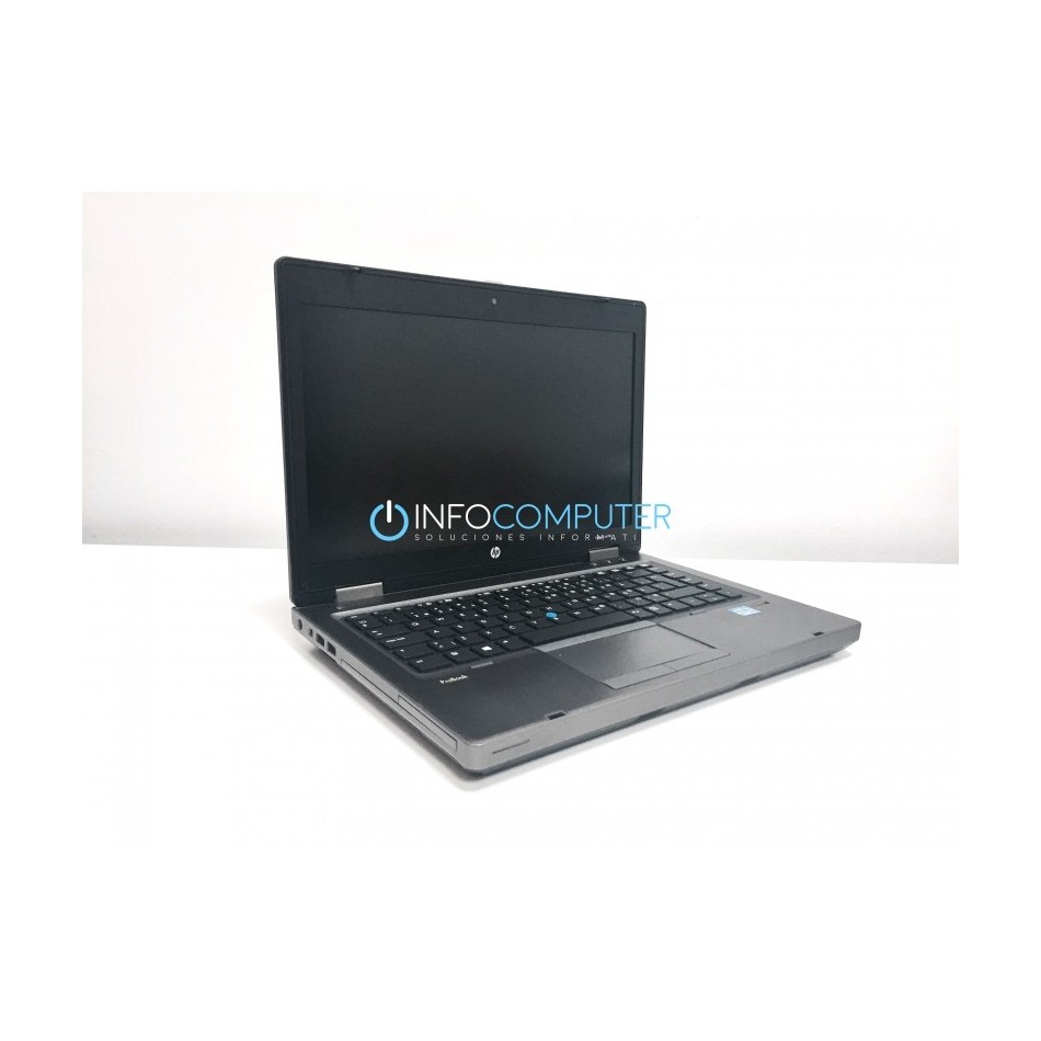 HP 6475B AMD A6 4400 2.7GHz | 4 GB Ram | 320 HDD | Lcd 14"