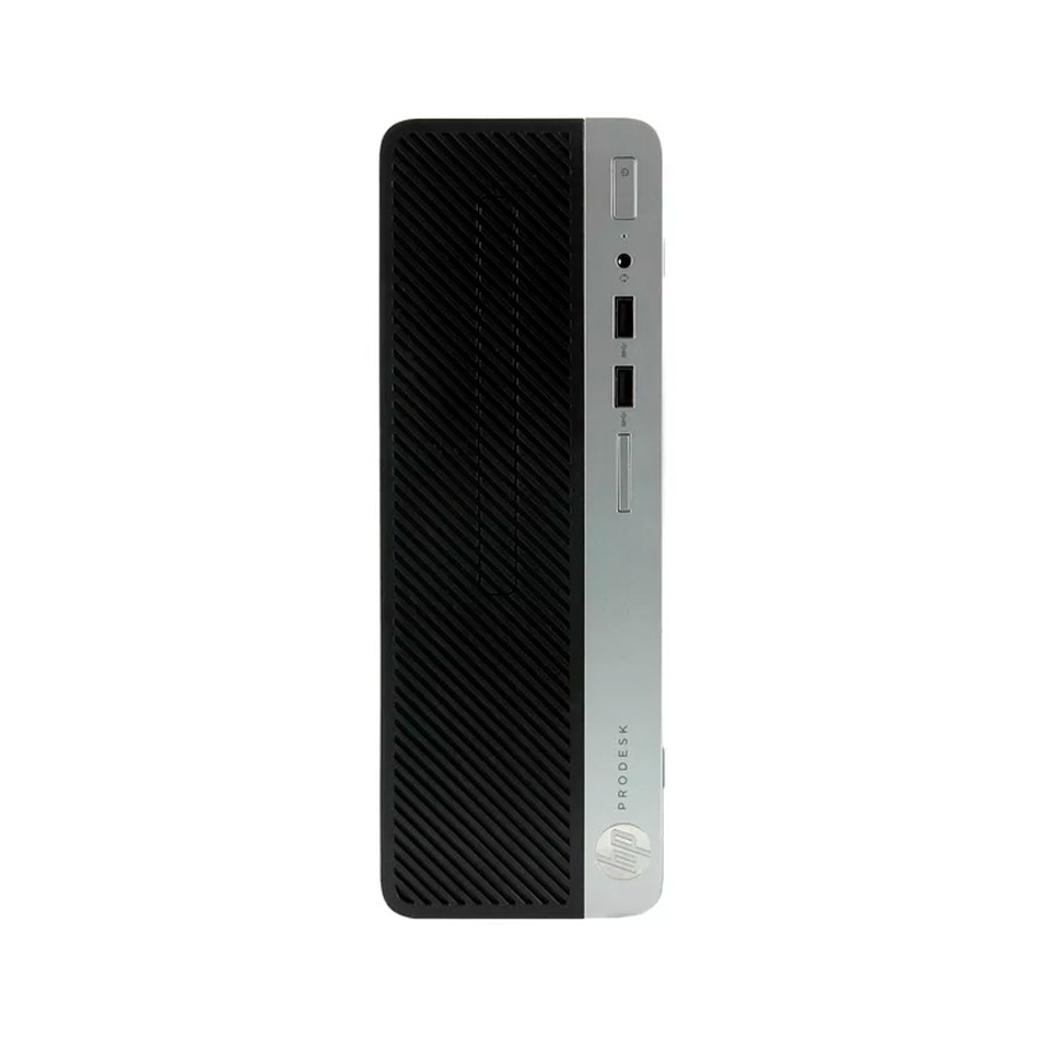 HP EliteDesk 705 G4 SFF | AMD Pro A10 9700 R7 | 8Go | SSD 256Go