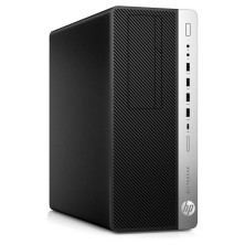 Ordenador reacondicionado HP 800 G5 MT i7 9700 con wifi.