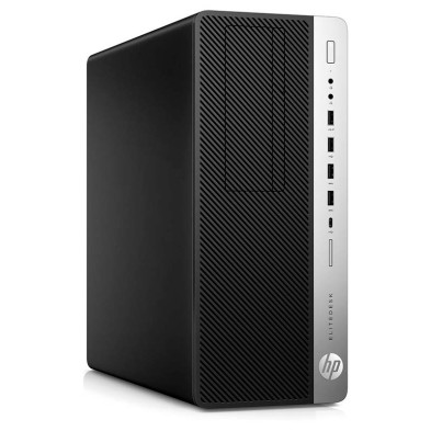 HP EliteDesk 800 G5 MT Core i7 9700 3.0 GHz | 16 GB | 1TB NVMe | WIN 11 | RX550 4GB DDR5 | DP