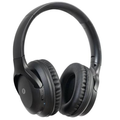 AURICULARES FONESTAR AURIS-BT | CON MICRÓFONO | BLUETOOTH | NEGRO