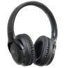 AURICULARES FONESTAR AURIS-BT | CON MICRÓFONO | BLUETOOTH | NEGRO