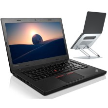 Lenovo ThinkPad L460 Core i5 6300U 2.4 GHz | 8GB | 960 SSD | WIN 10 PRO | SOPORTE AISENS