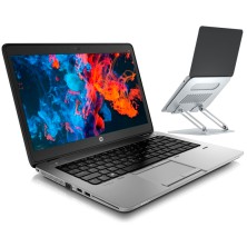 HP EliteBook 840 G1 Core i5 4300U 1.9 GHz | 8GB | 512 SSD | WEBCAM | WIN 10 PRO | SOPORTE