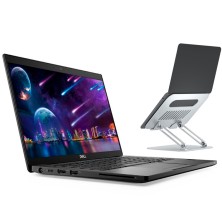 Dell Latitude 7390 Core i5 8250U 1.6 GHz | 8GB | 256 M.2 | WEBCAM | WIN 11 PRO | SOPORTE AISENS