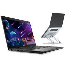 Dell Latitude 7390 Core i5 8250U 1.6 GHz | 16GB | 256 M.2 | WEBCAM | WIN 10 PRO | SOPORTE AISENS