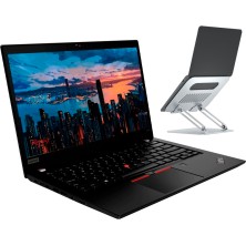 Lenovo ThinkPad T490 Core i5 8265U 1.6 GHz | 16GB | 256 M.2 | WIN 11 PRO | SOPORTE AISENS