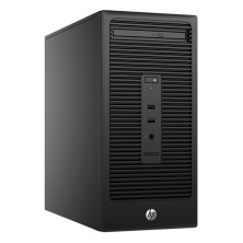 HP 280 G2 Torre Core i5 6500 3.2 GHz | 16 GB | 240 SSD | WIFI | WIN 10 | LECTOR | VGA