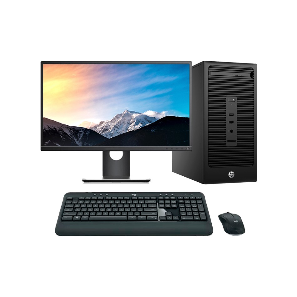 Ordenador reacondicionado HP 280 G2 Torre Core i5 6500 con 16 GB y wifi