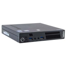 Lenovo ThinkCentre M92P Mini PC Core i5 3470T 2.9 GHz | 8 GB | 240 SSD | WIN 7 PRO | DP | VGA